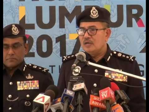 PDRM siap sedia hadapi Sukan SEA 2017