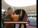 Muhammad Irfan meraih pingat emas pertama negara bagi olahraga