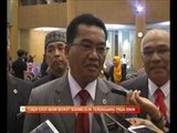 Tiada exco akan boikot sidang DUN Terengganu pada isnin