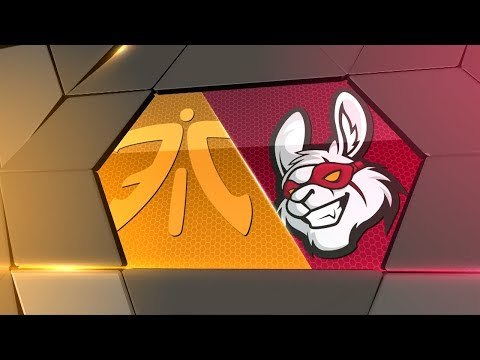 Highlights: Fnatic vs Misfits - LCS Châu Âu Mùa Hè 2017