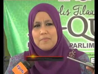 Jangan biar gerak kerja terjejas