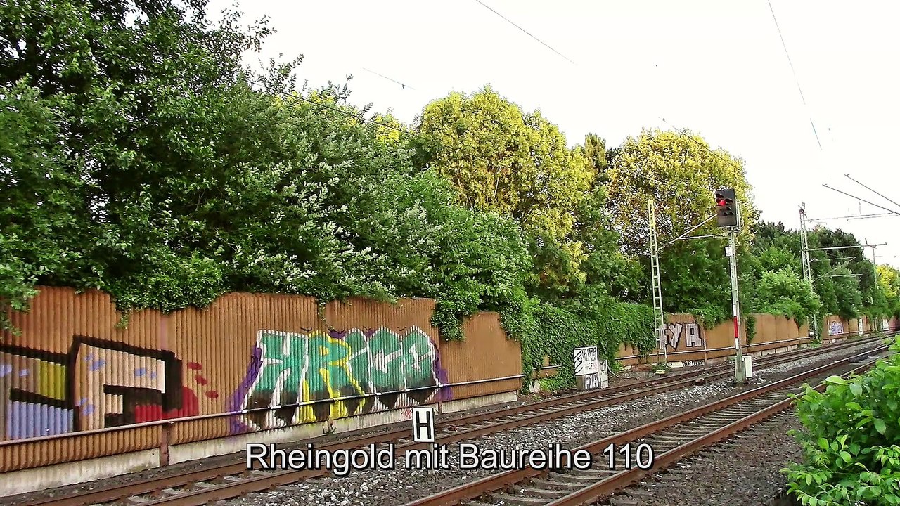 Rheingold durch Leverkusen – 02.07.2017