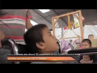 Kempen Kemanusiaan ICRC di Marawi