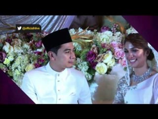 Sekali lafaz #amyramar sah diijabkabulkan