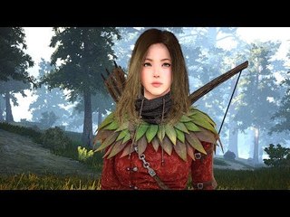 G-STAR 2013: Black Desert PvP Gameplay Video