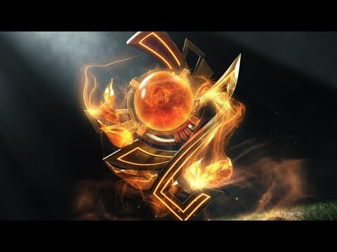 Liên Minh Huyền Thoại: Màn hình đăng nhập Vinh Danh