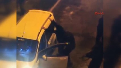 Mardin Suriyeli Kuyumcunun Kaçırılmasıyla İlgili Görüntüler Ortaya Çıktı