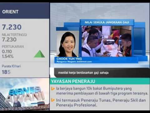 Graduan dan majikan harus nilai semula gaji pokok