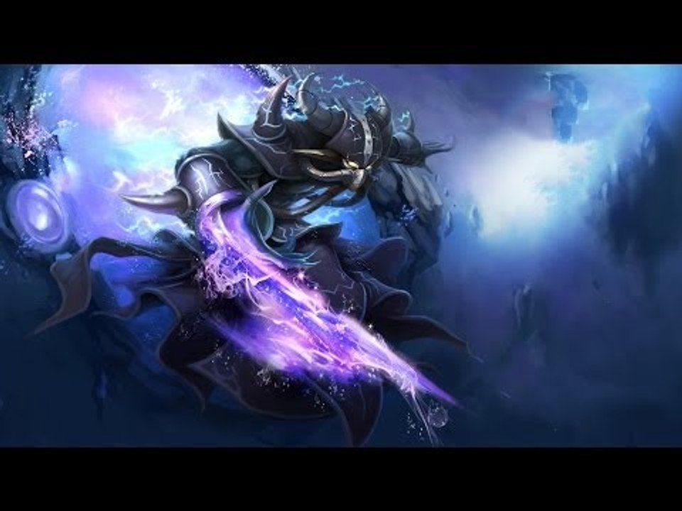 LOL PBE: Kassadin được làm lại hiệu ứng kĩ năng