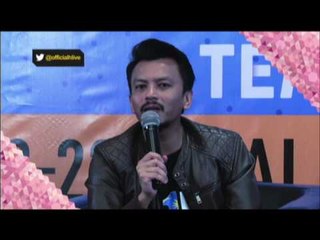 Faizal Tahir fokus kepada program kesukarelawan