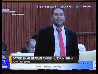 Kerajaan Pulau Pinang didesak jelaskan lebihan Bajet 2015