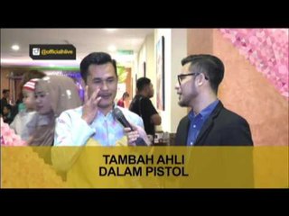 Tambah ahli dalam Pistol