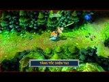 LOL PBE: Tăng Tốc có hiệu ứng mới