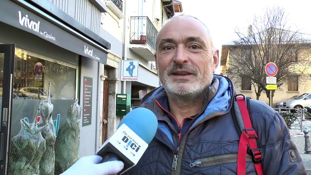 Hautes-Alpes : à Chorges la mort de Johnny Hallyday ne laisse pas indifférent