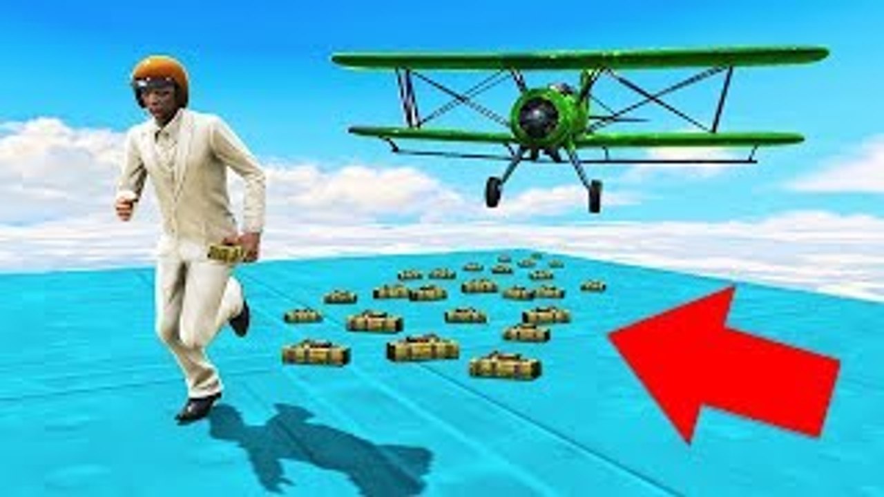 KWEBBELKOP-INSANE TRAPS IN GTA 5! (GTA 5 Minigames)