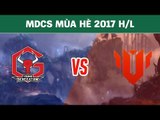 Highlights: YG vs UTM - MDCS Mùa Hè 2017