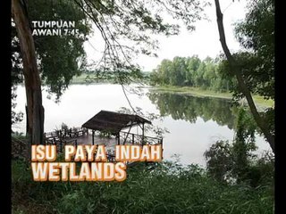 Pokemon Go: 'Tunggu dan lihat' & isu Paya Indah Wetlands