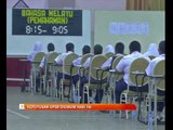 Keputusan UPSR diumum hari ini