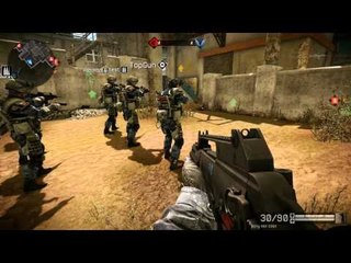 Thử nghiệm Warface: Chế độ đặt bom