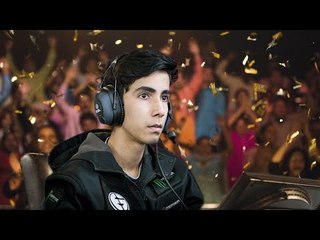 Hồ sơ tuyển thủ The International 2015: Suma1l (Evil Geniuses)