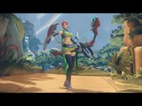 Paladins: First 7 champions reveals