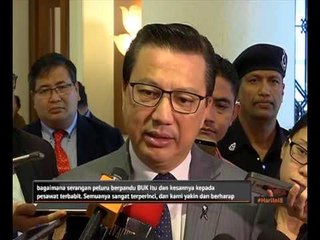 Dalang tragedi MH17 akan diheret ke muka pengadilan