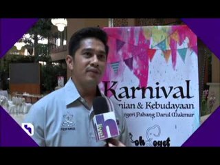 Ilhamkan Karnival Moh Joget Pahang