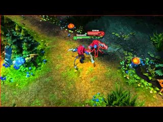 LOL PBE: Nighthunter Rengar (Rengar Thợ Săn Bóng Đêm)