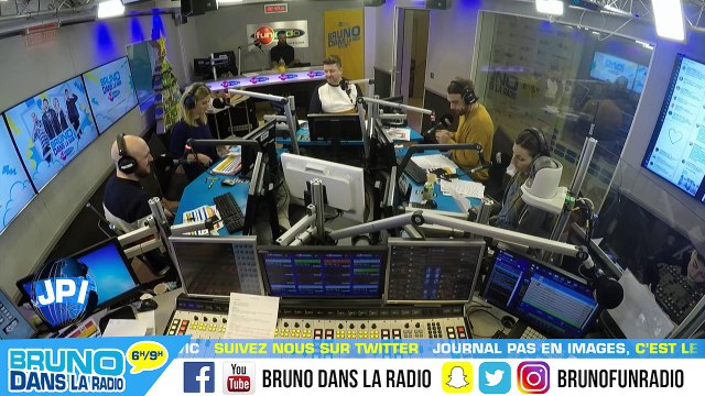 Disparition de Johnny Hallyday - JPI 8h50