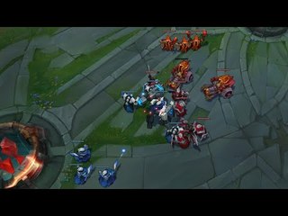 LOL PBE 8/20/2015: PROJECT: Minions
