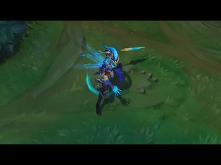 LOL PBE 9/2/2015: Championship Kalista Updated