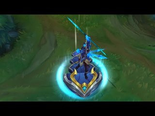 LOL PBE 09/01/2015: Championship Kalista Preview