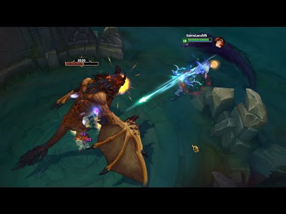 PBE 9/15/2015: Kindred max attack speed