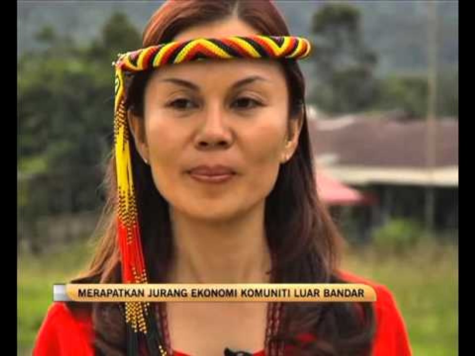 Agenda AWANI Khas Sarawak Memilih: Merapatkan jurang ekonomi komuniti luar bandar