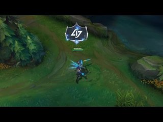 PBE 9/9/2015: Counter Logic Gaming 2015 World Championship Emblems