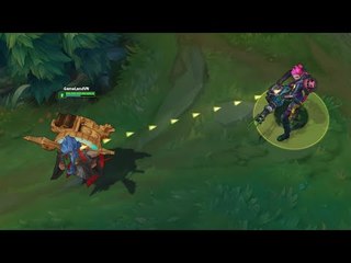 LOL PBE 14/10/2015: Zilean new passive VFX