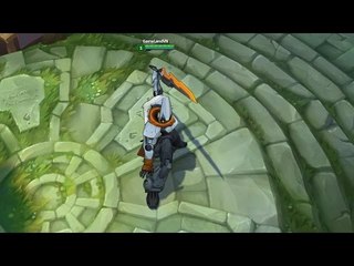 League of Legends: PROJECT Yi now available