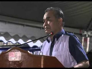 Adun Kota Siputeh menangis pertahankan Mukhriz