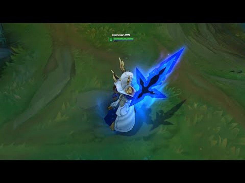 LOL PBE 10/6/2015: Cosmic Reaver Kassadin tweaks