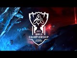 2015 World Championship Highlight: AHQ Westdoor Fizz 1v1 SKT Faker Kassadin