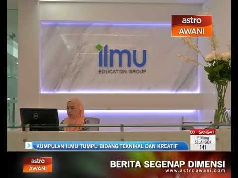 Kumpulan Ilmu tumpu bidang teknikal dan kreatif
