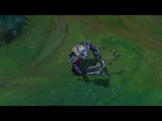 LOL PBE 9/15/2015: Marauder Olaf Preview