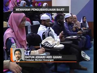 Memahami pengubahsuaian Bajet 2016