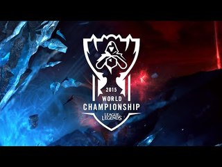 League of Legends: 2015 World Championship Emblems