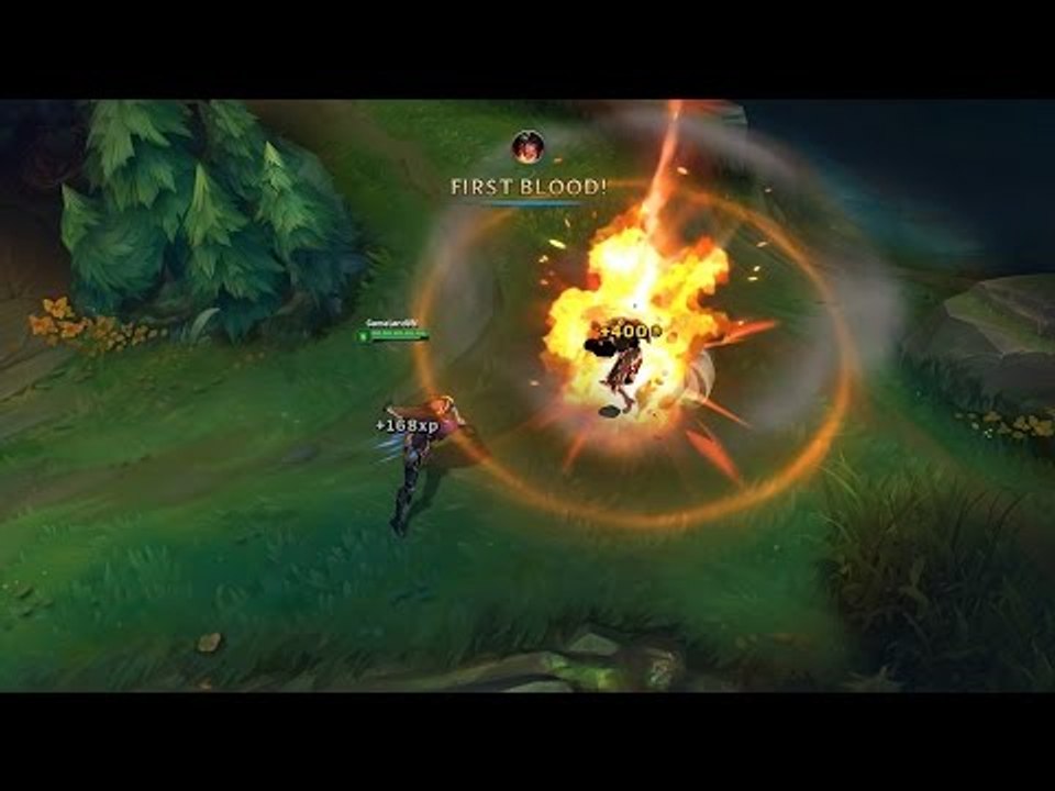 PBE 11/5: All-Star Summoner Icon Emblems & Finishers