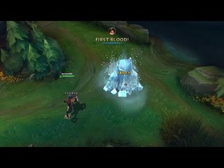 PBE 11/5: All-Star Summoner Icon Finishers