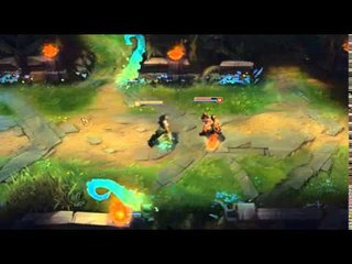 League of Legends: Illaoi Abilities Preview - Harsh Lesson (W)