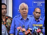 Helikopter hilang di Sarawak: Serpihan pesawat telah ditemui - Najib