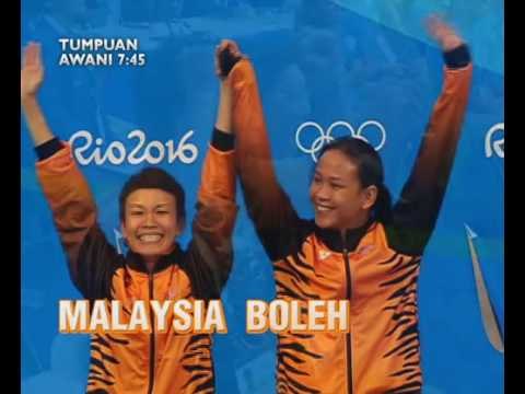 AWANI 7:45 malam ini: Caj visa Arab Saudi naik dan Malaysia Boleh di temasya Olimpik
