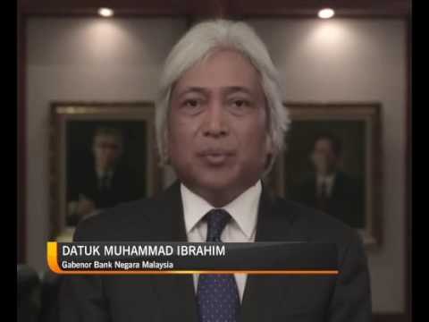 Bank Negara kekalkan OPR 3 peratus